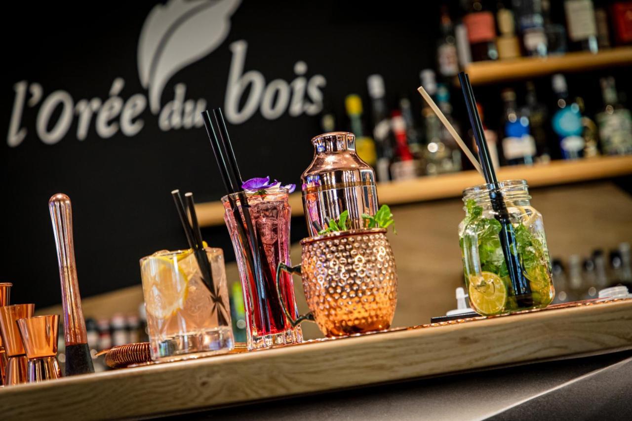 L'Oree Du Bois Vittel Luaran gambar